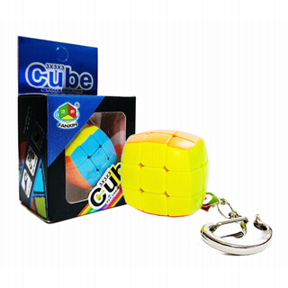 Cubo Mágico Profissional Total Colors Hexagonal Jiehui Toys