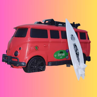 Kombi Swell California Orange Toys