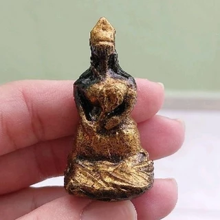 Imagem Orixá Oxum Resina 5 cm