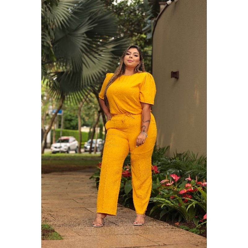 Shopee Lindos Conjuntos Femininos Conjunto Feminino Blusa E Shorts