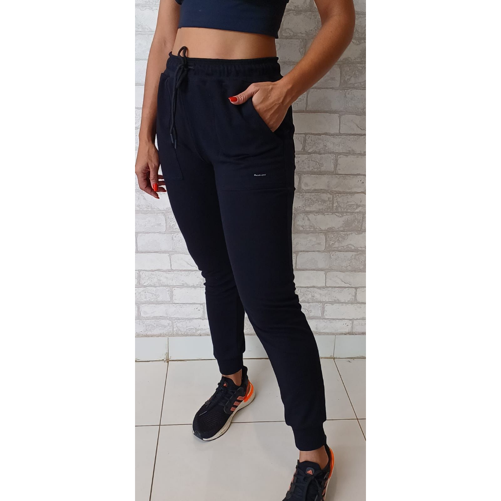 Fashion calça projeto sport