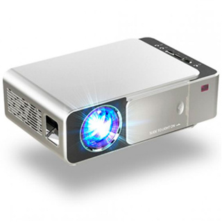 T6 Full Hd Projetor Led 4 K 3500 Lumens Hdmi Usb 1080 P Portátil Cinema Betterer Hd Display Lcd Versão Normal
