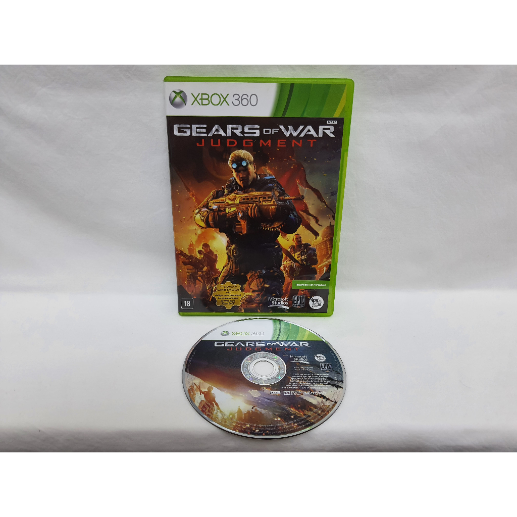 Gears of War: Judgment - Xbox 360 | Microsoft | GameStop