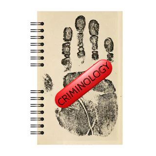 Caderno Criminologista, Criminologia, criminology