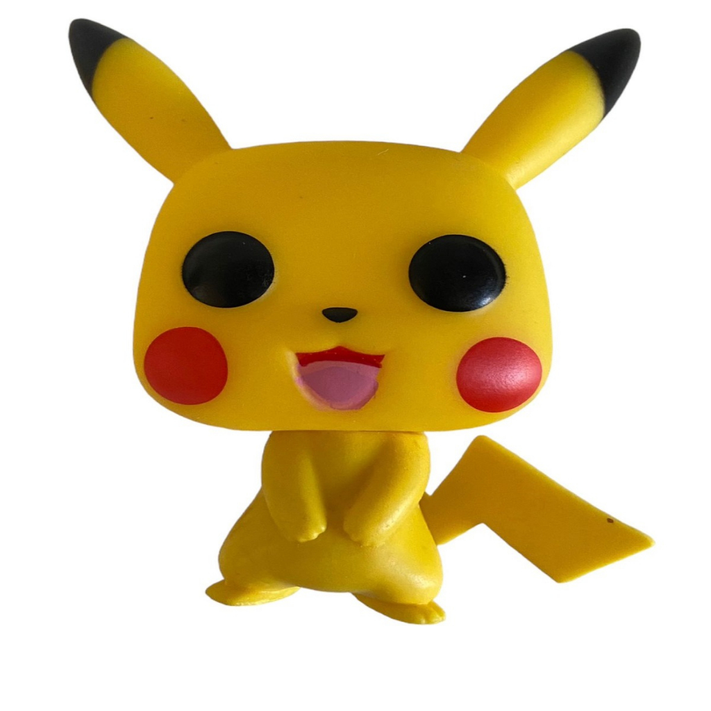 Pokémon - Funko irá lançar boneco super fofo do Pikachu!