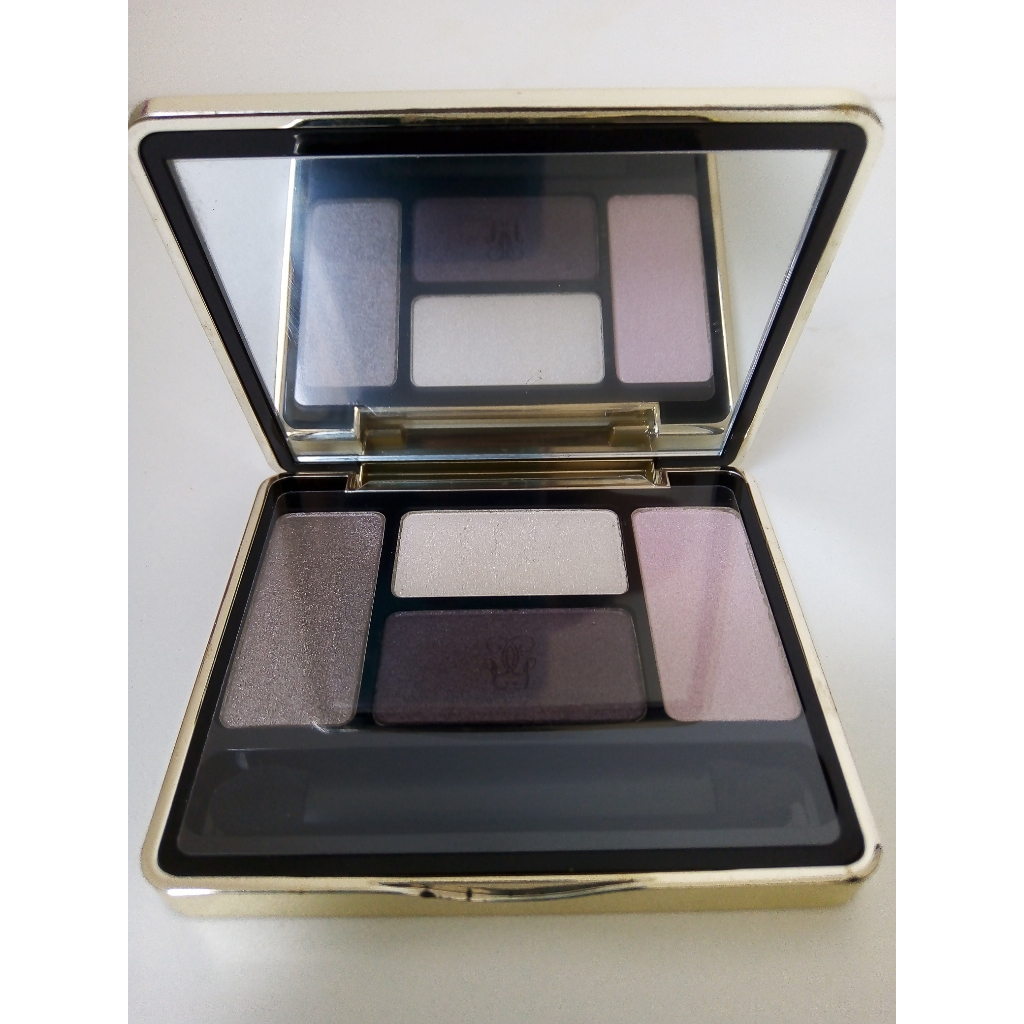 Sombra Guerlain Eye shadow 04 cores Shopee Brasil
