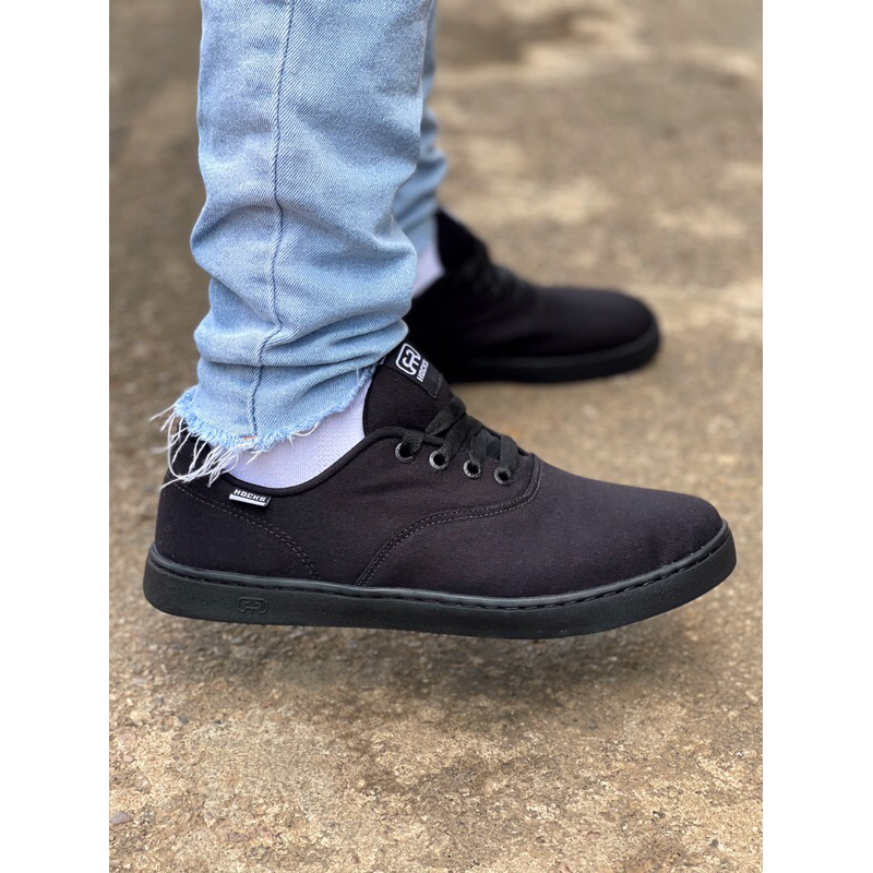 Tênis hocks sonora skate hot sale preto