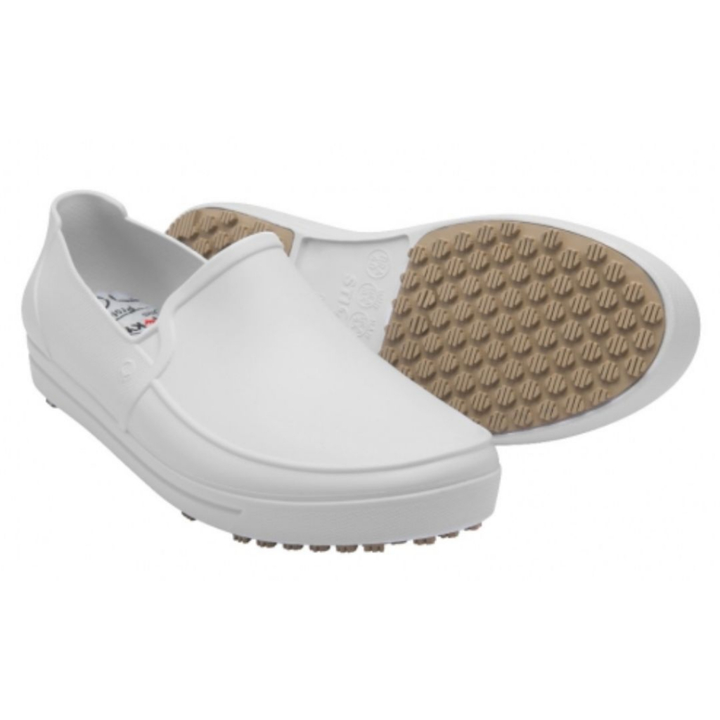 Sapato branco sale feminino nr 32