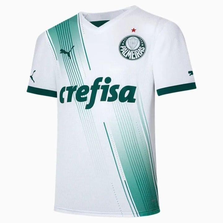 Camisa Palmeiras Campeão Paulista 2023/24 - LANÇAMENTO EXCLUSIVO