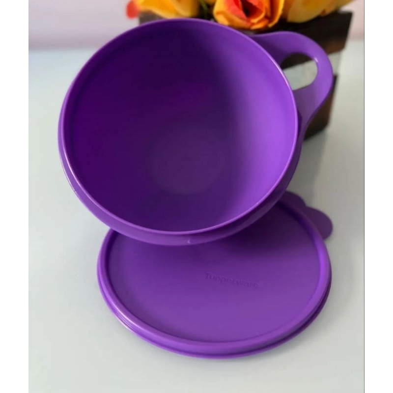 Tampa Mini Criativa 1,4 L e Tigela Maravilhosa 1 L 18,2cm - Comprar  Tupperware Online? Wareshop - Loja Mundo Tupperware