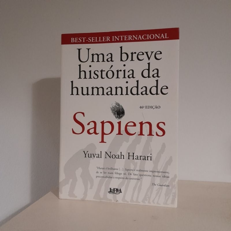 Sapiens” não é uma breve história da humanidade – Arqueologia e