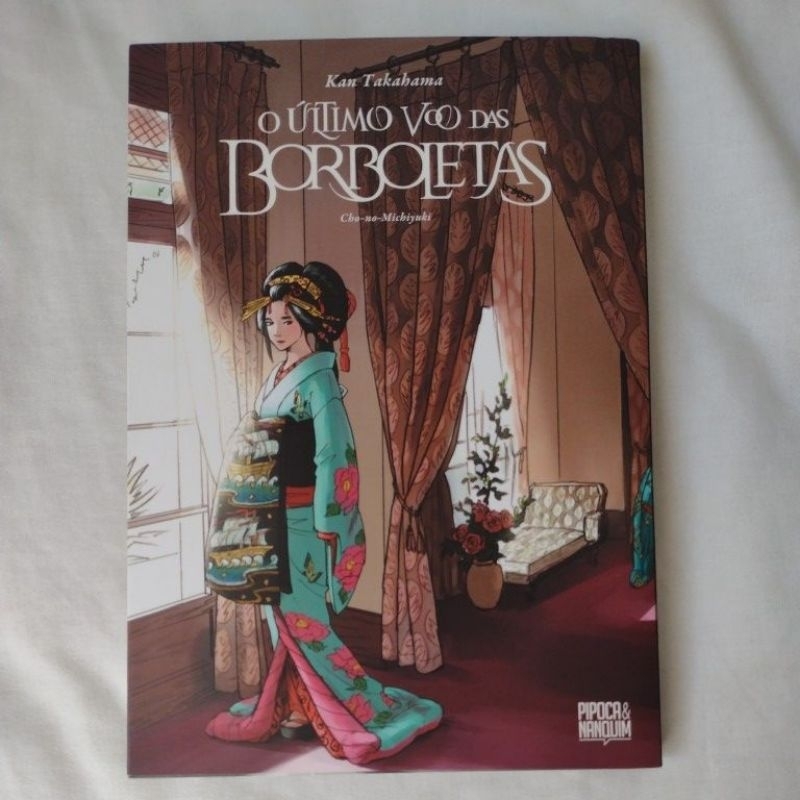 O Último Vôo das Borboletas