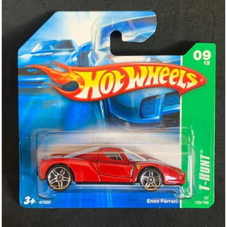 Hot Wheels – Ferrari Enzo T Hunt - 114/172 - 2008 – Lacrado