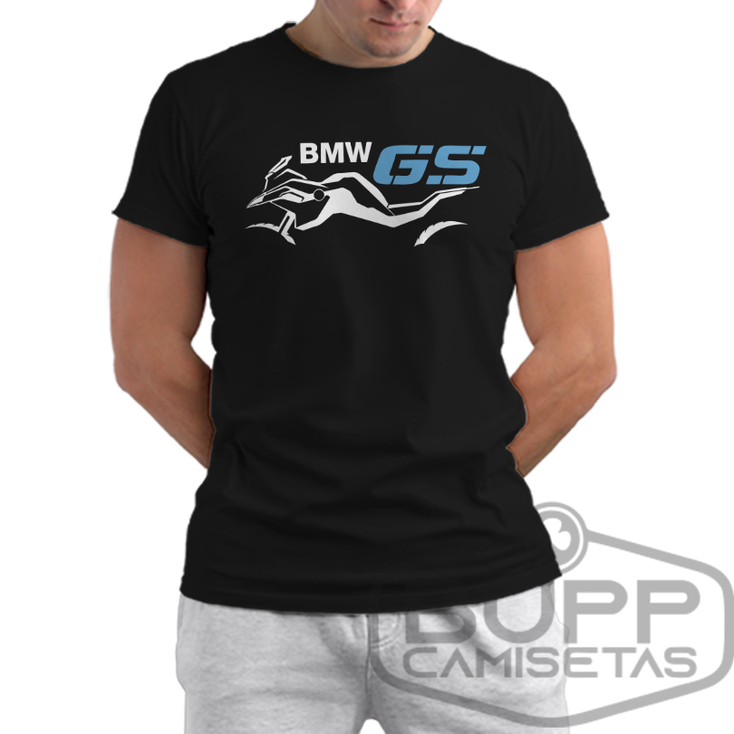 Camisetas bmw online gs