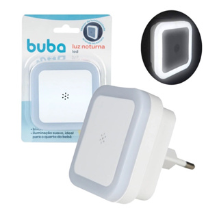 Luminária Led Bebê Com Sensor BUBA - Enxoval
