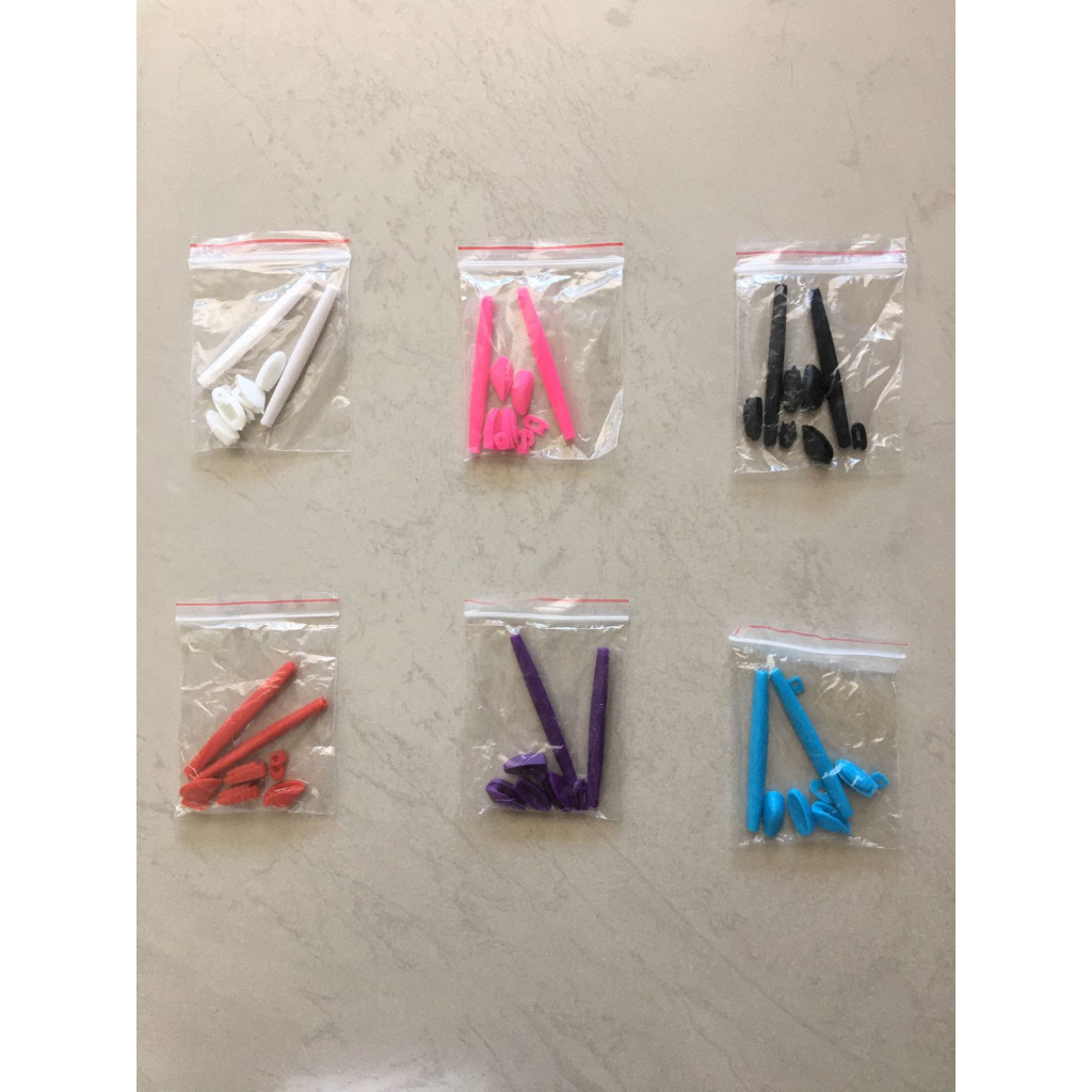 Kit De Borrachas Completo + Aperto Central Compatível com Romeu 1