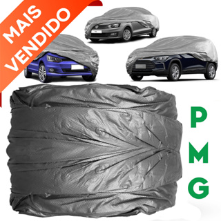Capa para cobrir carro P M G protege sol chuva poeira impermeável pronta entrega Anti-uv Capa para carro 100%