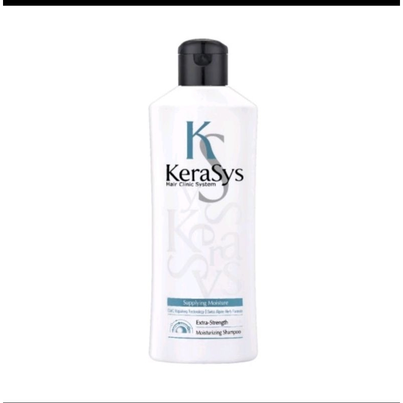 SHAMPOO KERASYS MOISTURIZING SHAMPOO 180ML | Shopee Brasil