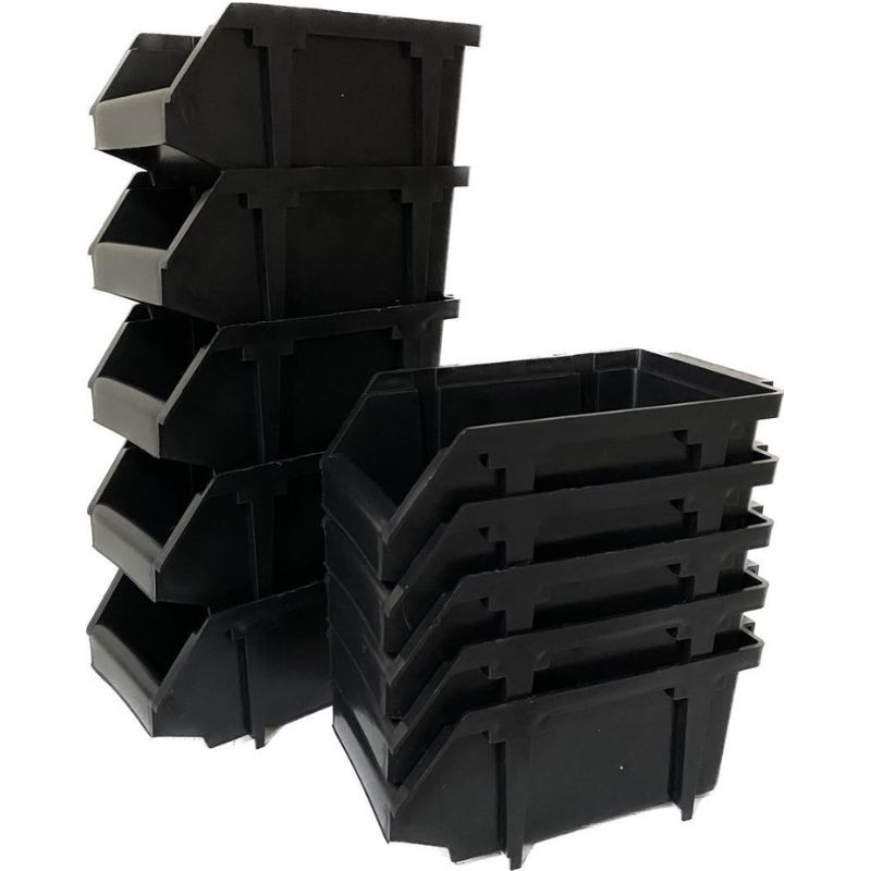 Kit 30 Caixa Organizadora Armazenar e Decorar Bin3 | Shopee Brasil
