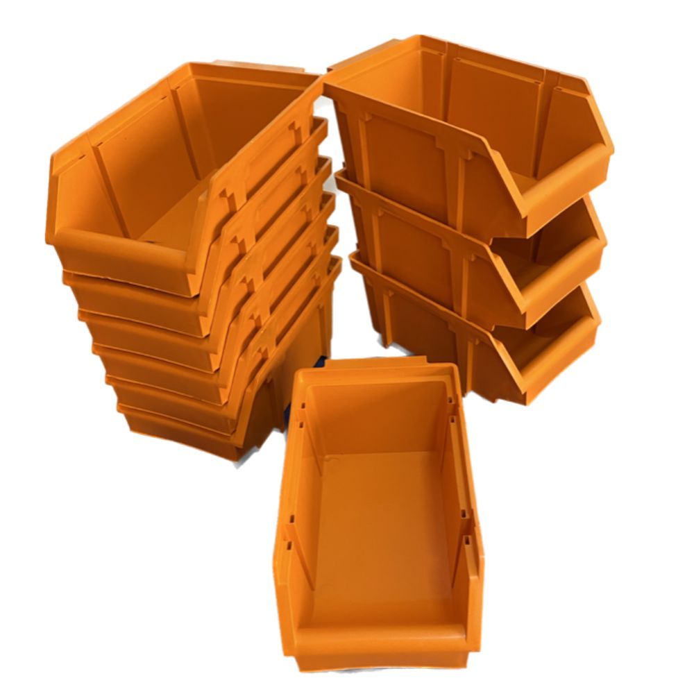 Kit 30 Caixa Organizadora Armazenar e Decorar Bin3 | Shopee Brasil