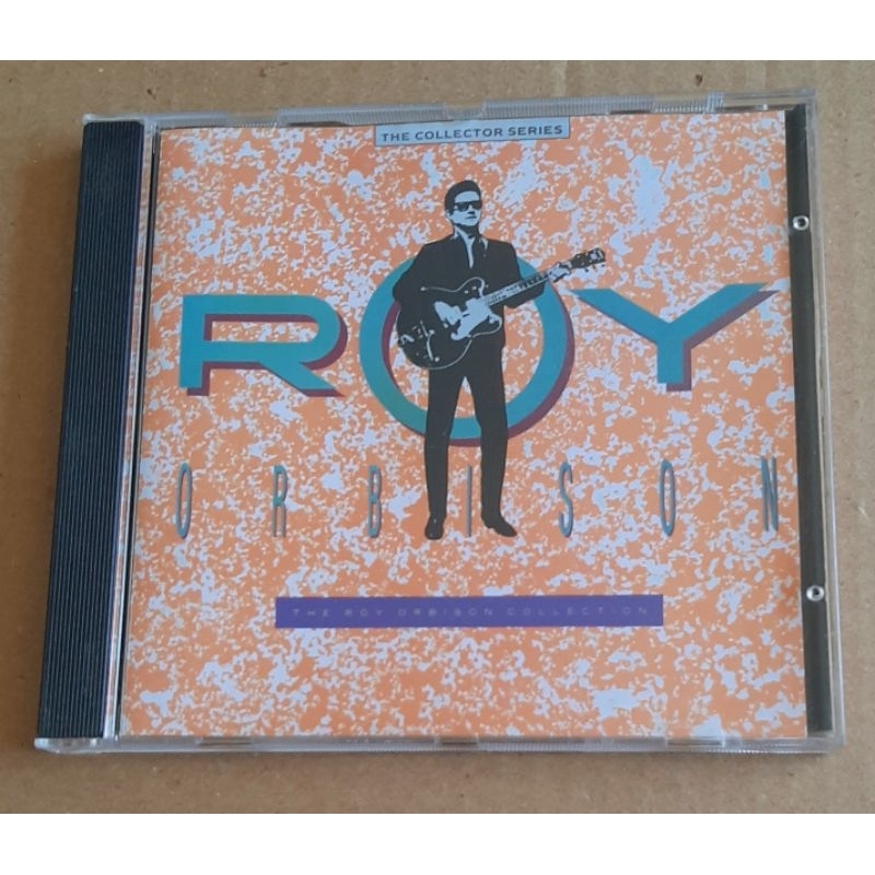 CD ROY ORBISON - THE ROY ORBISON COLLECTION - CD IMPORTADO FRANÇA ...