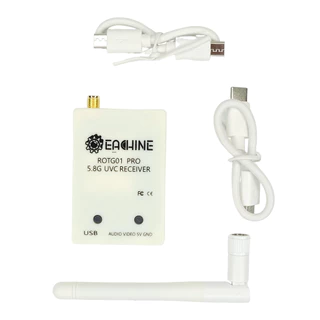 Receptor Otg Fpv Eachine Rotg01 Otg 5.8 Ghz Celular Android