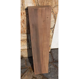 Guajuvira 40x10x4cm - Madeira de Lei Maciça -