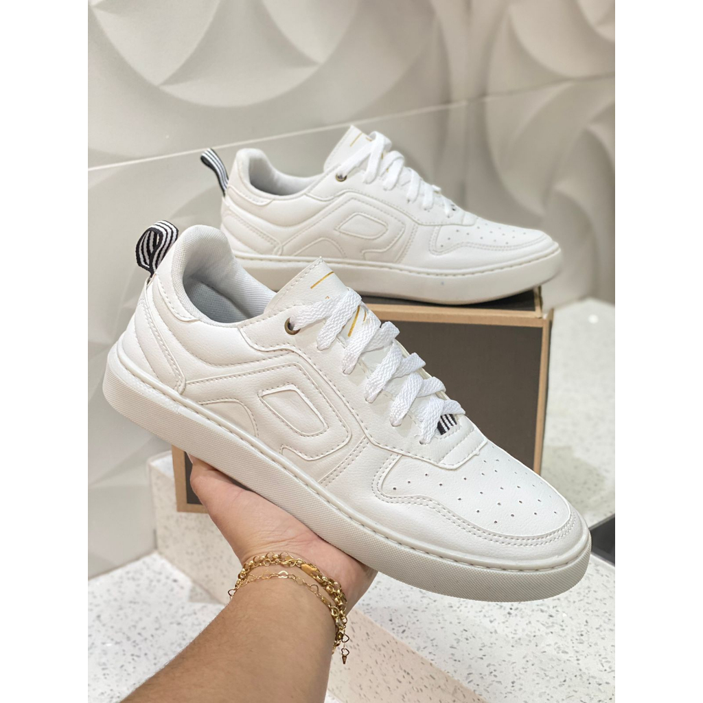 Tenis Sapatenis Casual Sapato Masculino Confortável Envio 12hs.