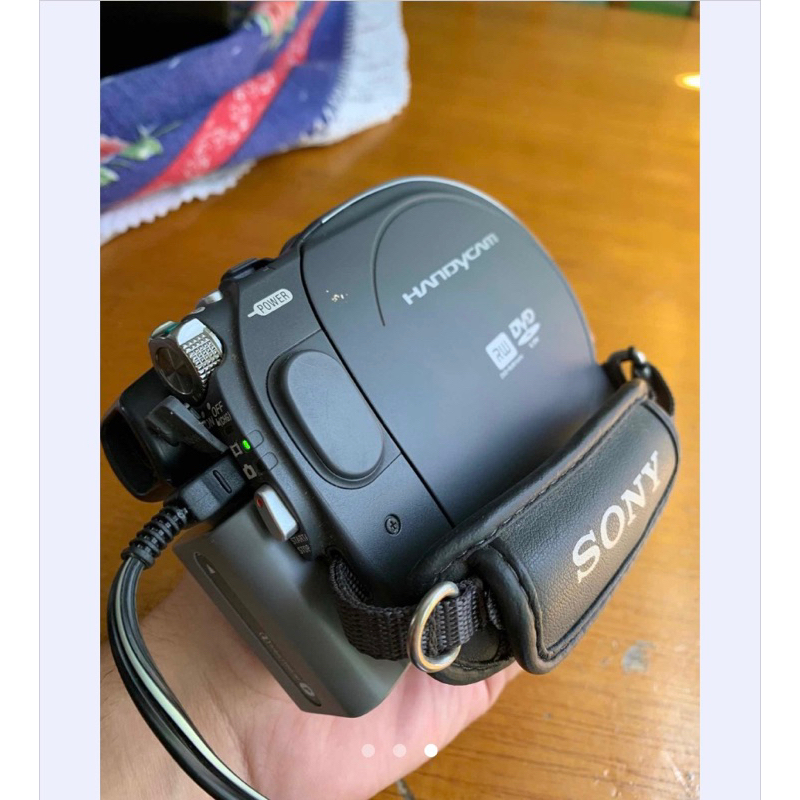 Filmadora Handycam Sony 800x Com Visão Noturna Carl Zeiss Shopee