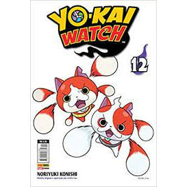 MANGA Yo-Kai Watch 10-12 TP