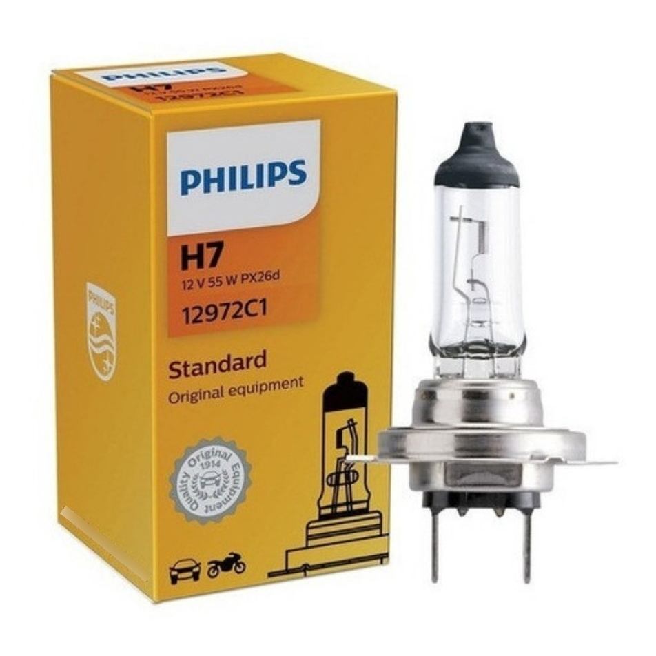 Philips H7 12v 55w