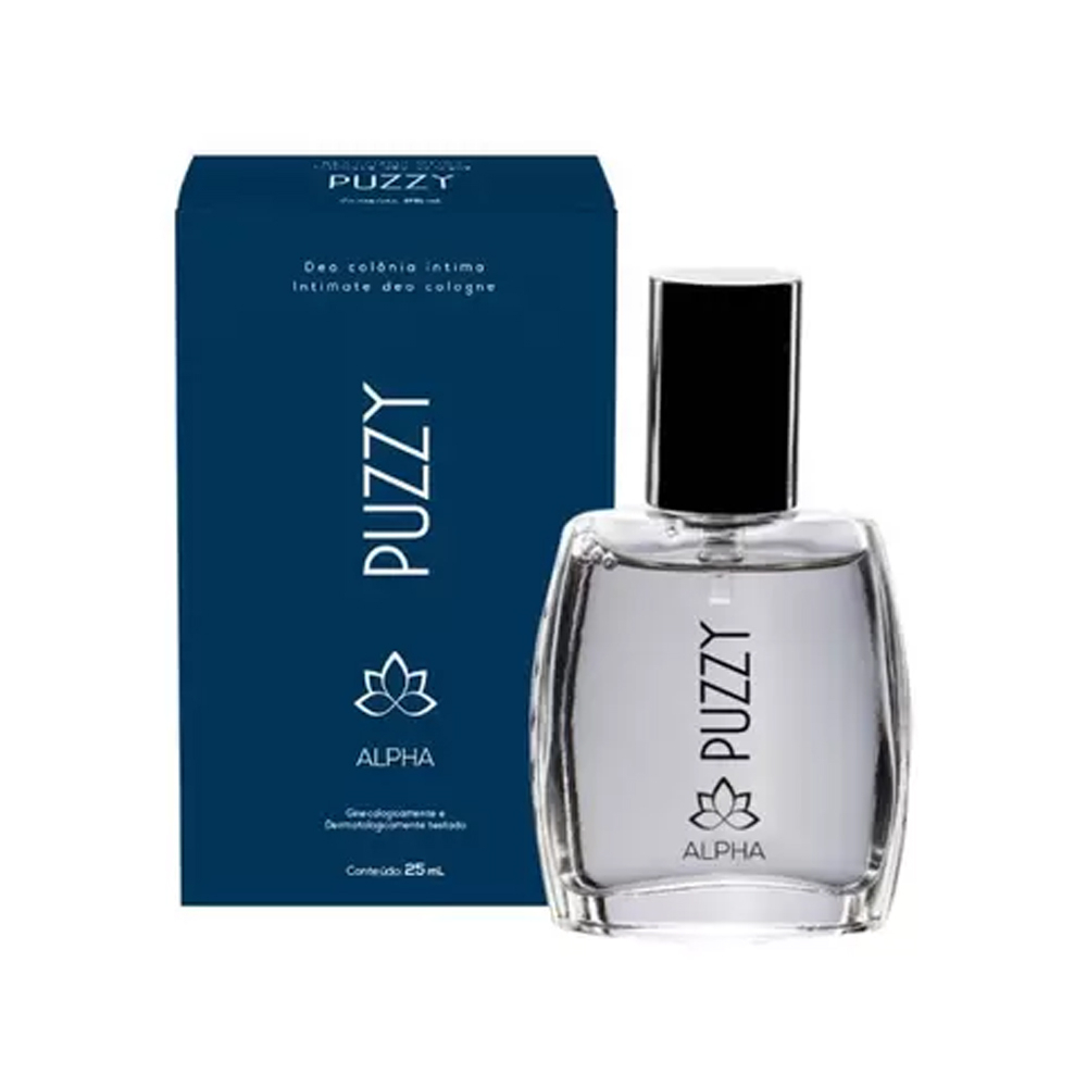 Perfume Íntimo Puzzy by Anitta Alpha Fragrância Especiaria | Shopee Brasil