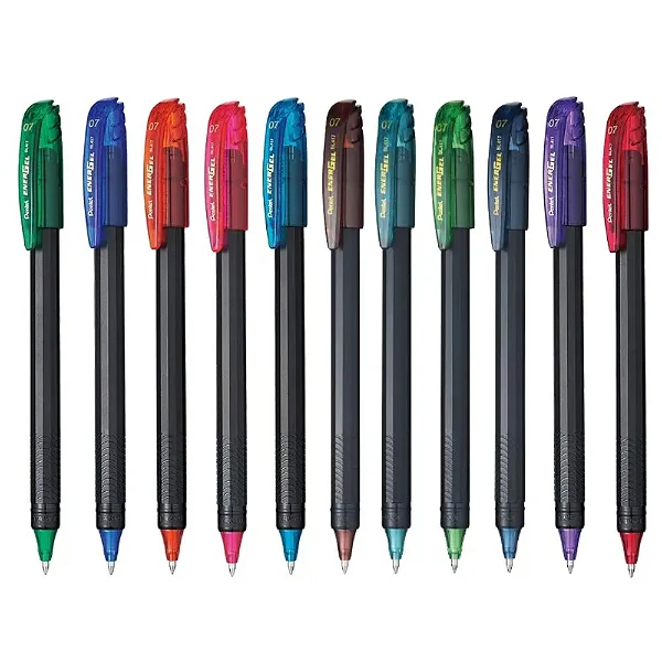 Caneta Energel Makkuro 0.7mm - Pentel/ WX Gift