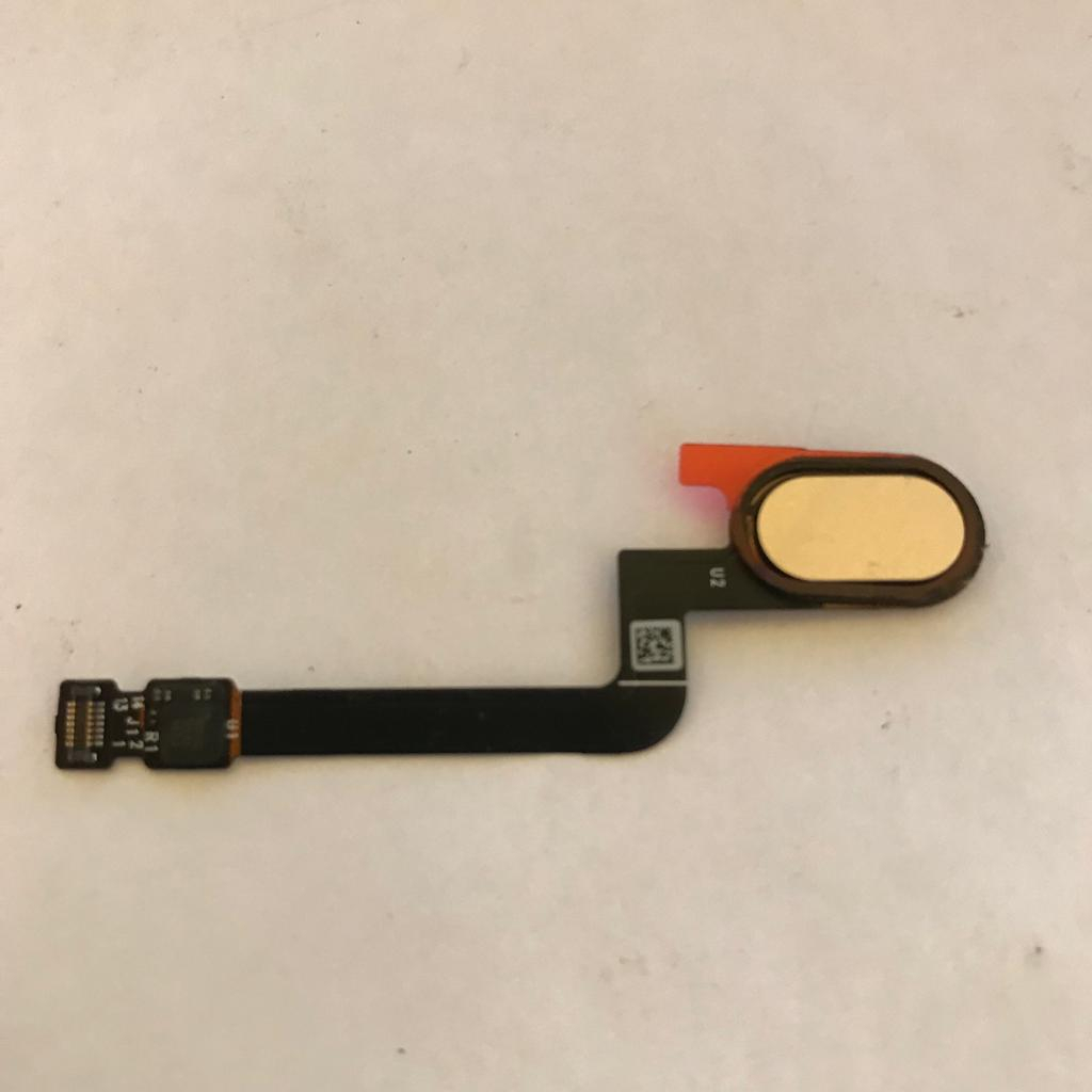 Flex Botão Home Leitor Biometria Moto G5s Xt1792 100% Original Pronta Entrega