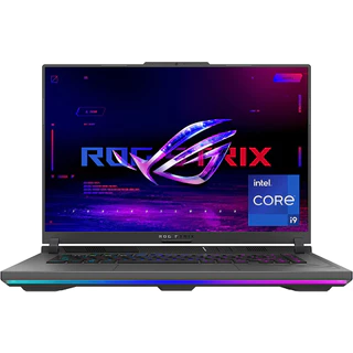 ASUS ROG Strix G16 (2023) Gaming Laptop, 16" FHD 165Hz, GeForce RTX 4070, Intel Core i9 13980HX, 16GB DDR5, 1TB