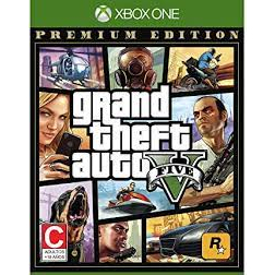 Comprar GTA V Grand Theft Auto - Xbox One - a partir de R$123,40 - The Play  Games