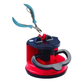 Amolador Afiador de Alicate de Unha Tesouras Facas e muito mais! em Oferta na Shopee