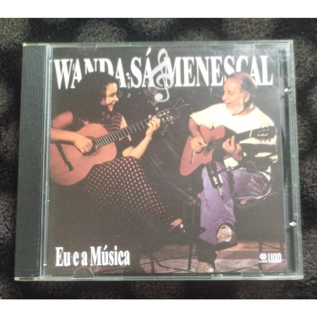 cd wanda sa e menescal | Shopee Brasil