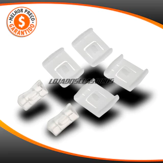 Kit Calço Deslize Banco Golf Gti Glx Gl Mk3 1994 a 1998
