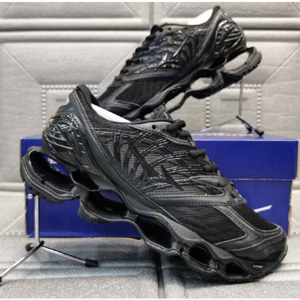 Mizuno pro 9 refletivo vietna fotos reais prophecy 9, wave pro | Shopee ...