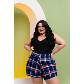 Roupas juninas best sale plus size