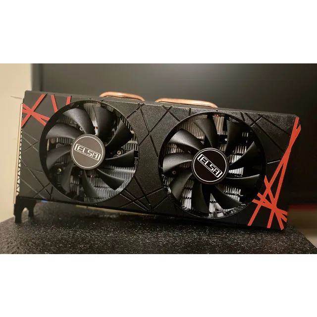 Elsa rx 580 online 8gb