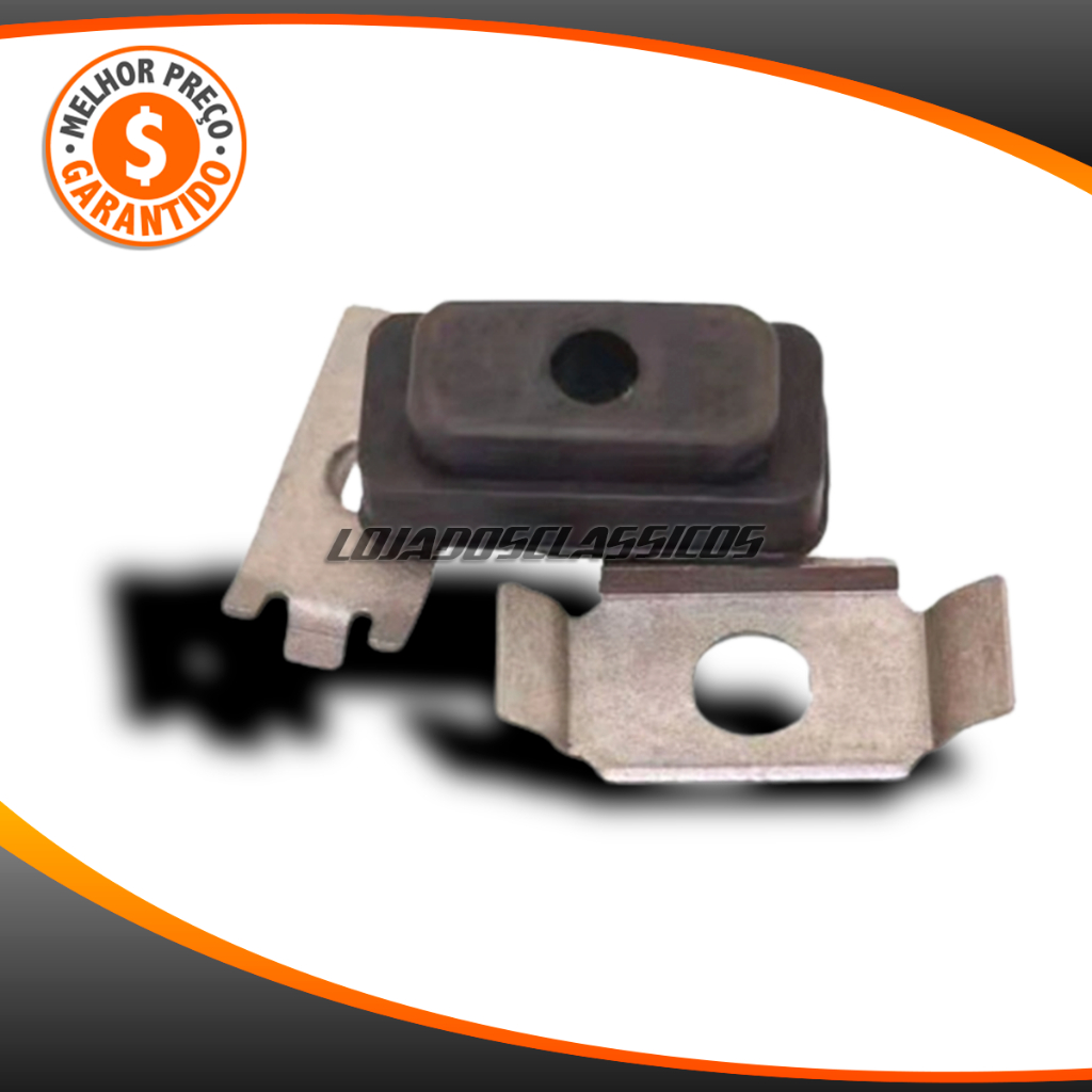 Trava Bucha Cabo Embreagem Golf 1.8 2.0 Gl Glx Gti 1994 a 1998