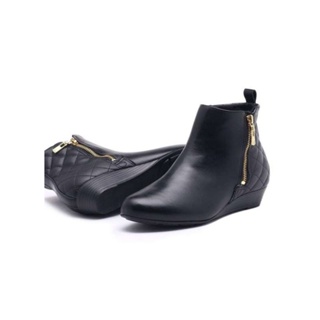 Ankle Boot Preta - USE OLIVEIRA