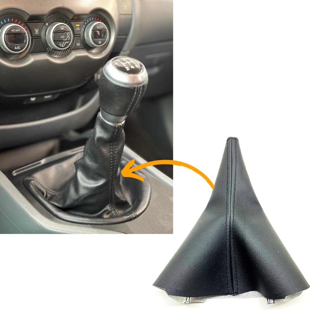 Coifa do câmbio manual Courvin Ranger Limited 2013 2014 2015 2016 2017 2018 2019 2020 Sem suporte