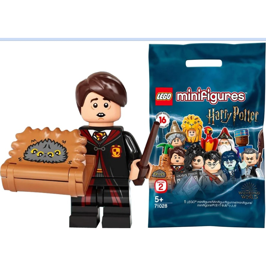 Lego Harry Potter Minifigures Series 2 Neville Longbottom