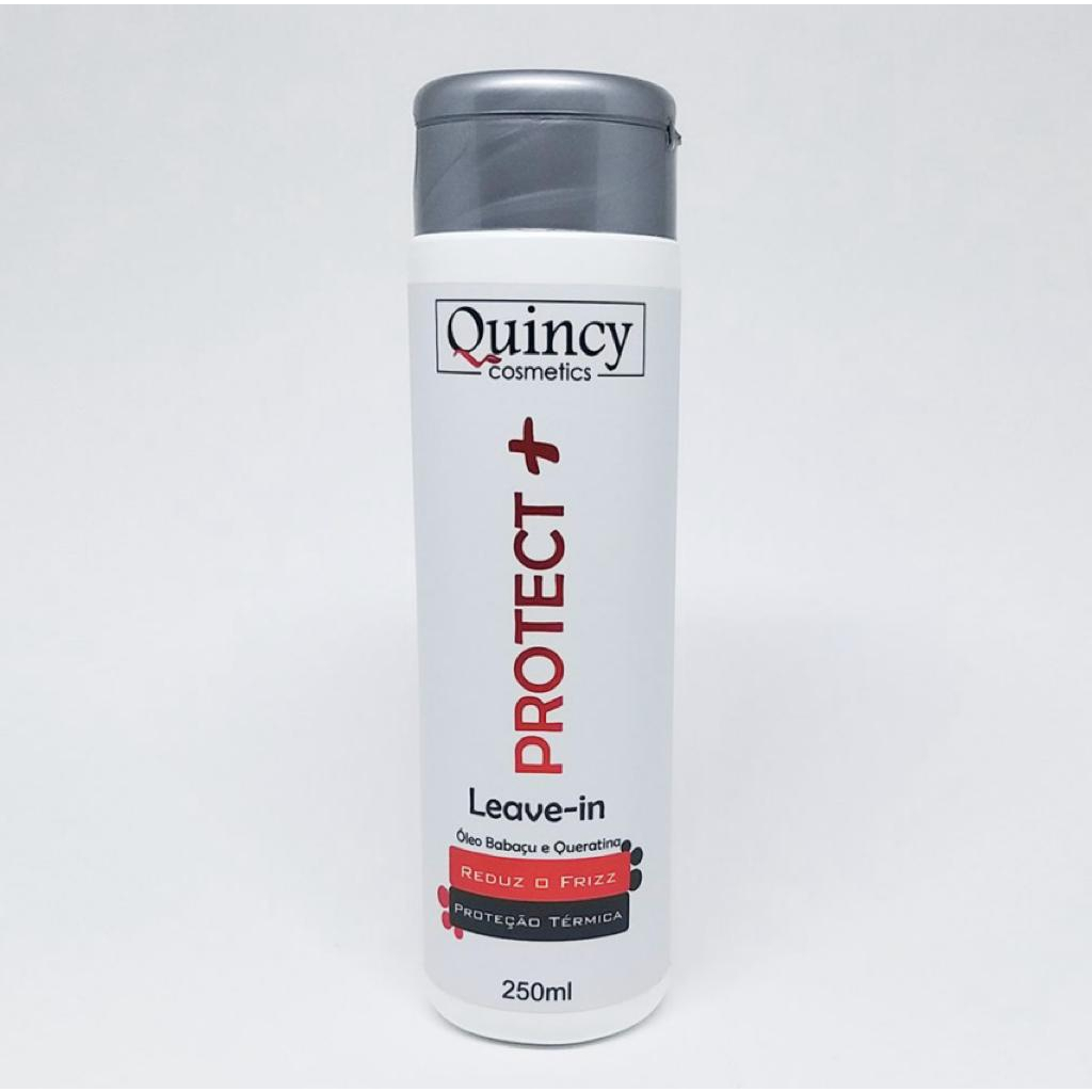 Protetor Térmico - Leave-in Protect + creme 250 ml | Shopee Brasil