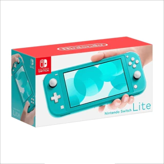 Console Nintendo Switch Lite - Turquesa
