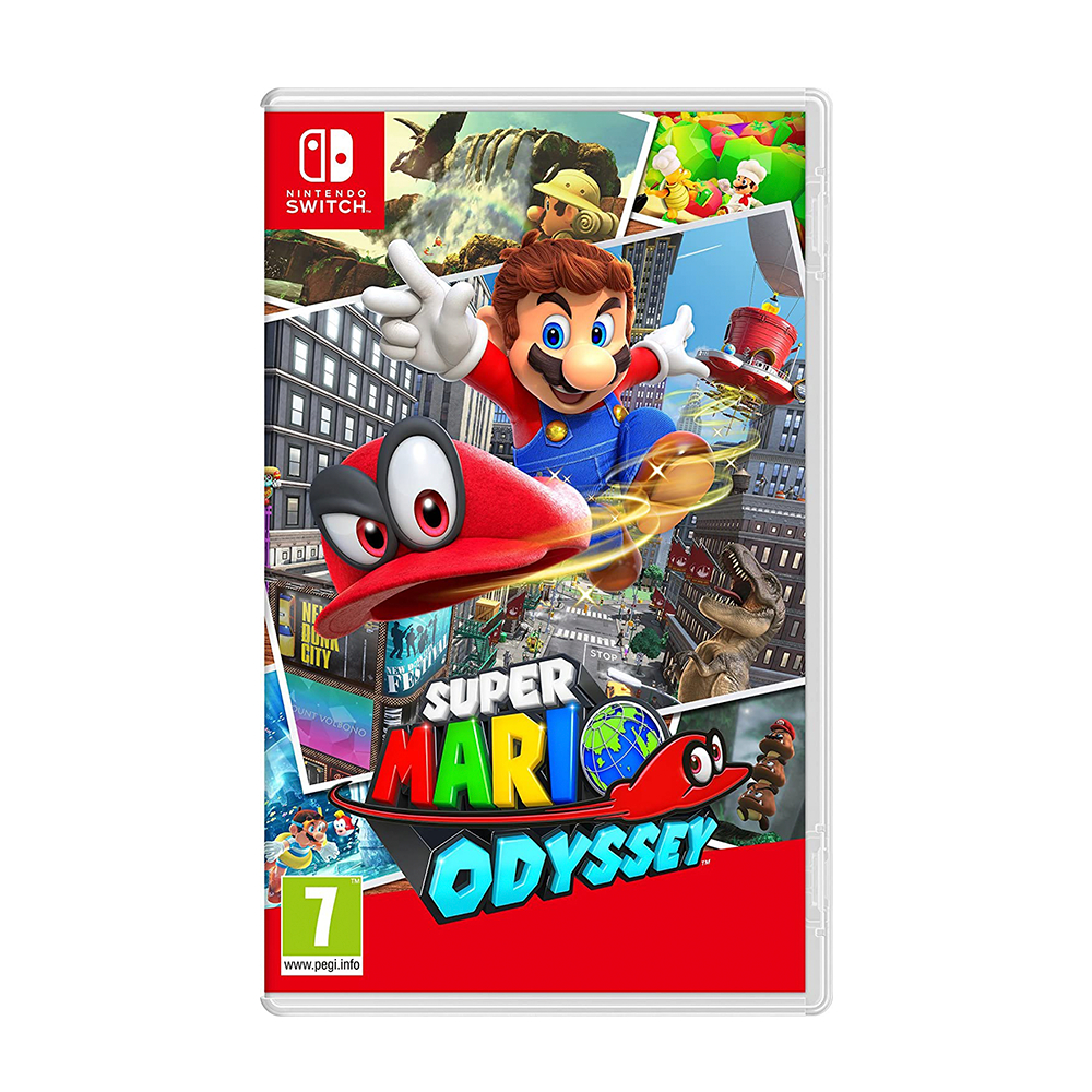 Super Mario 3D World + Bowser?s Fury Nintendo Switch Código - R$299,90