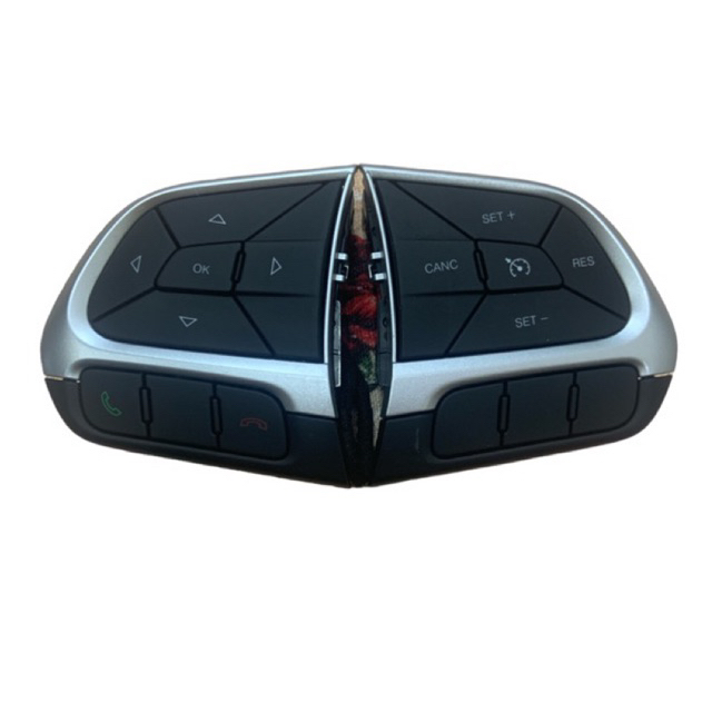 Botão Direito e Esquerdo Som Volante Fiat Toro Renegade Jeep